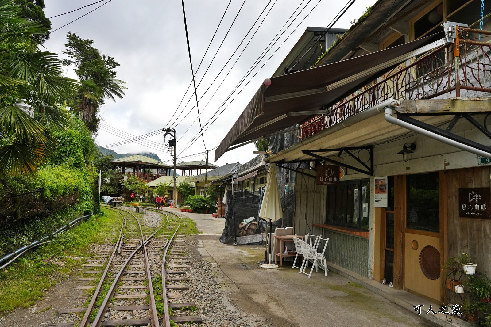 來吉古道,來吉步道,十字路車站,嘉義阿里山