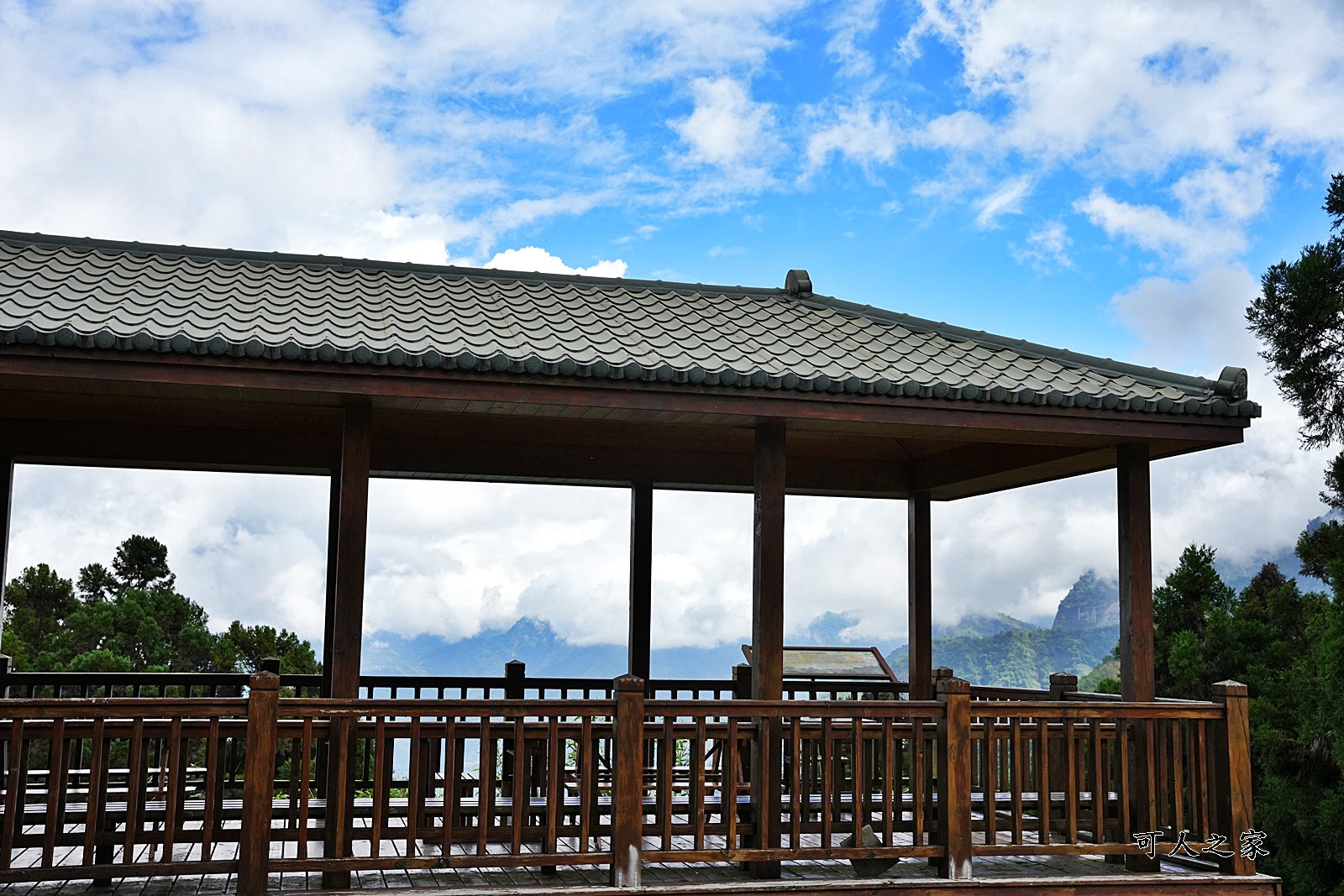 來吉古道,來吉步道,十字路車站,嘉義阿里山