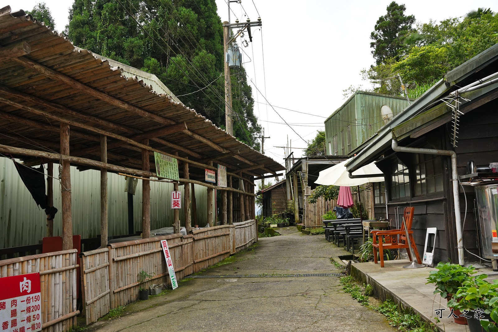 來吉古道,來吉步道,十字路車站,嘉義阿里山