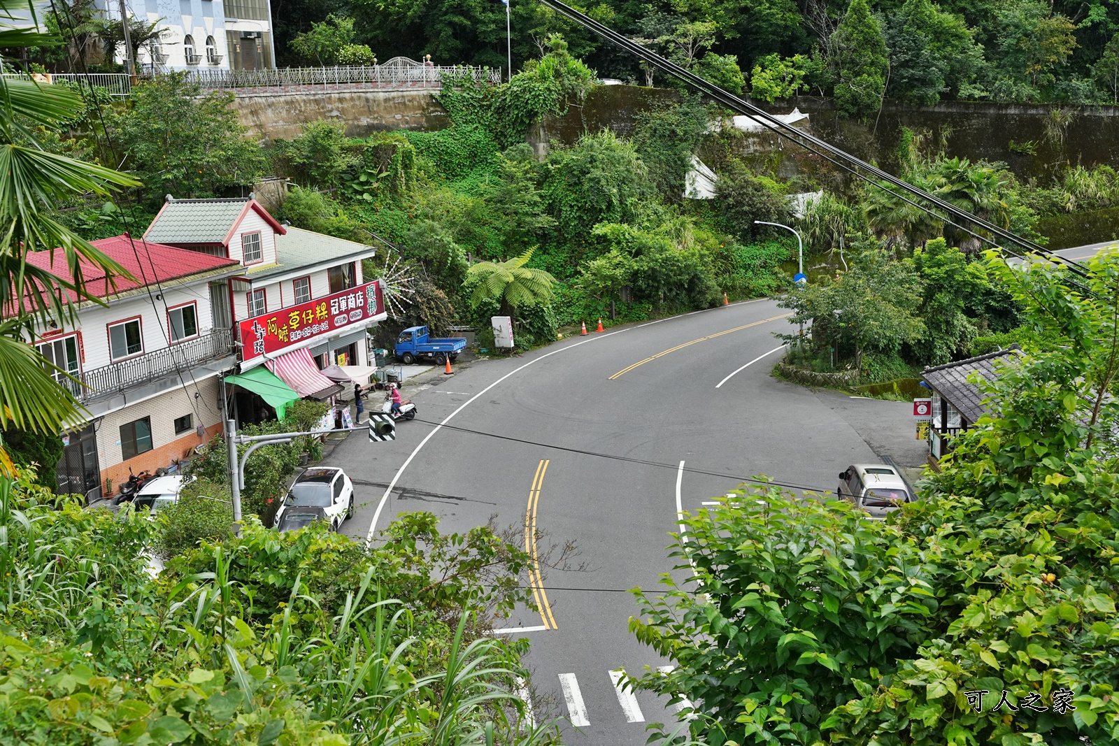 來吉古道,來吉步道,十字路車站,嘉義阿里山