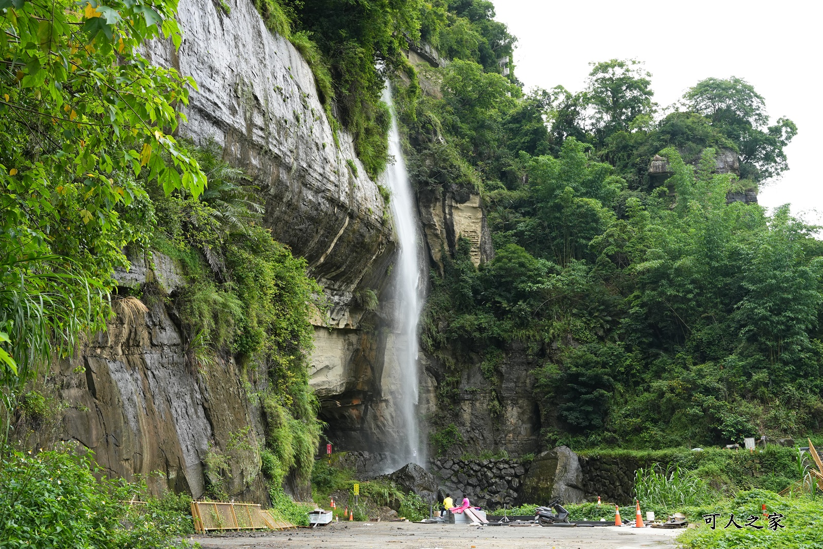 私房景點,草嶺十景,雲林古坑草嶺景點