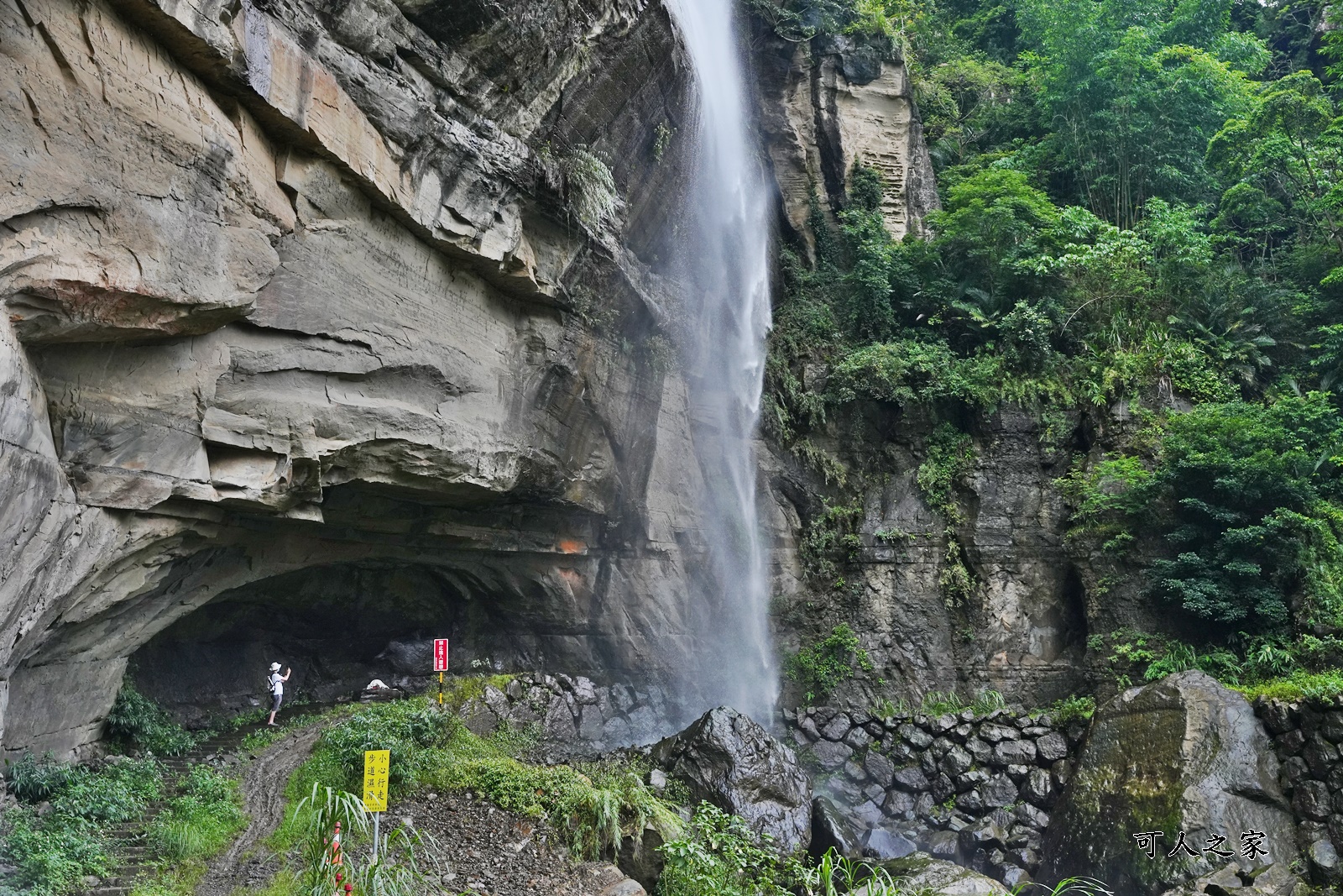 私房景點,草嶺十景,雲林古坑草嶺景點