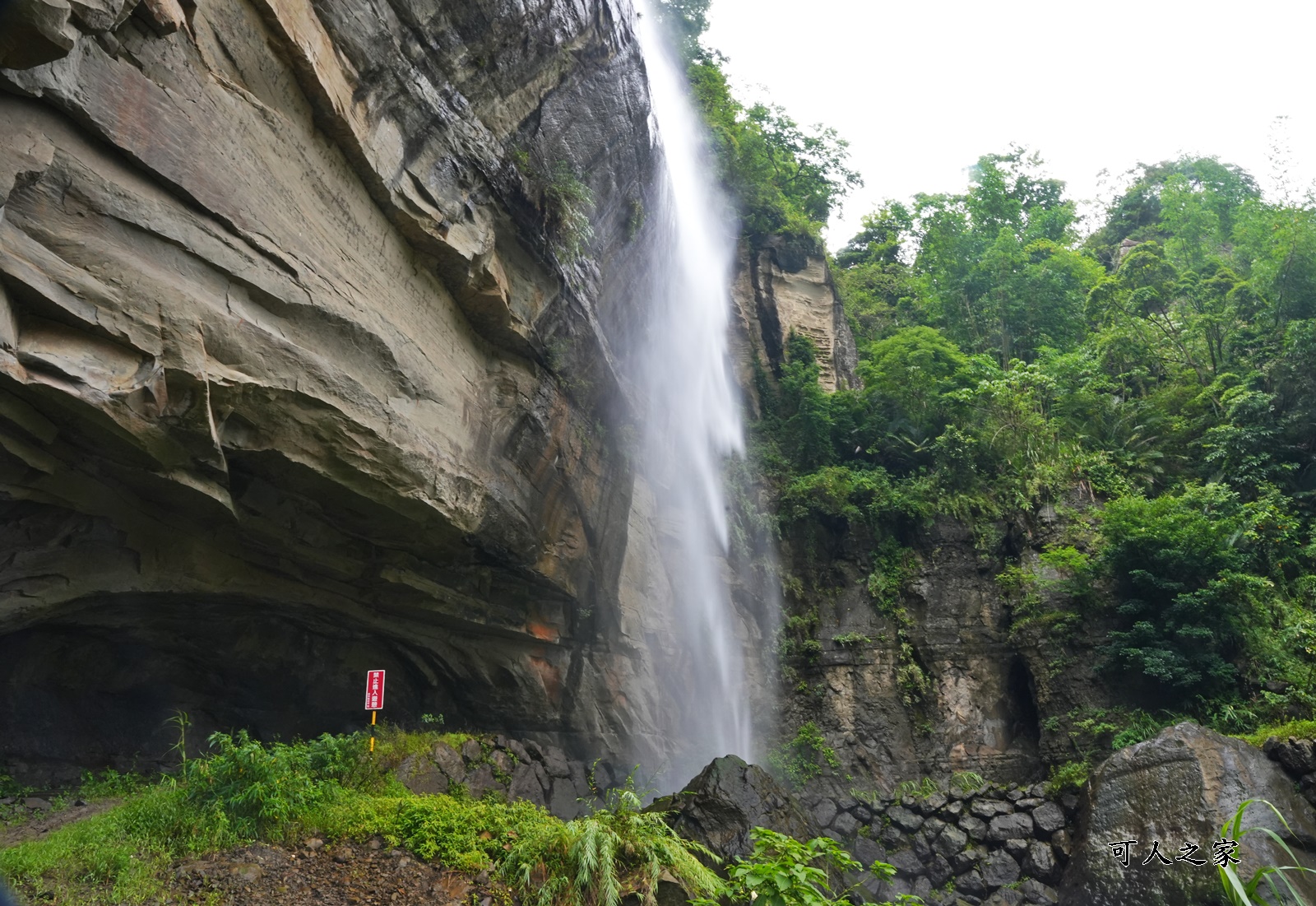 私房景點,草嶺十景,雲林古坑草嶺景點