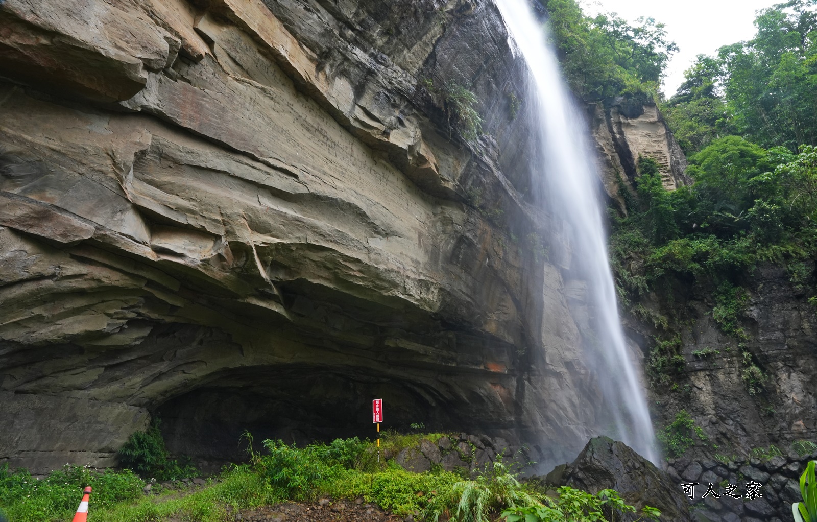 私房景點,草嶺十景,雲林古坑草嶺景點