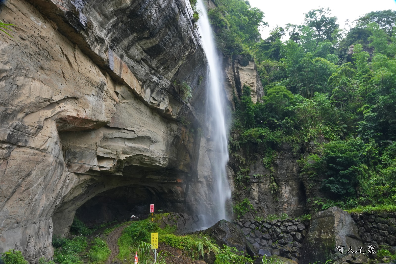 私房景點,草嶺十景,雲林古坑草嶺景點