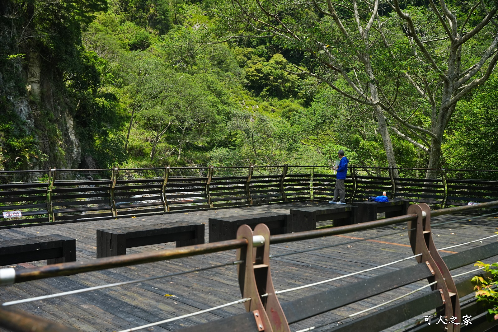 八仙山國家森林遊樂區,台保佳米意象站,景觀餐廳,看瀑布,親水區,觀瀑平台,靜海寺