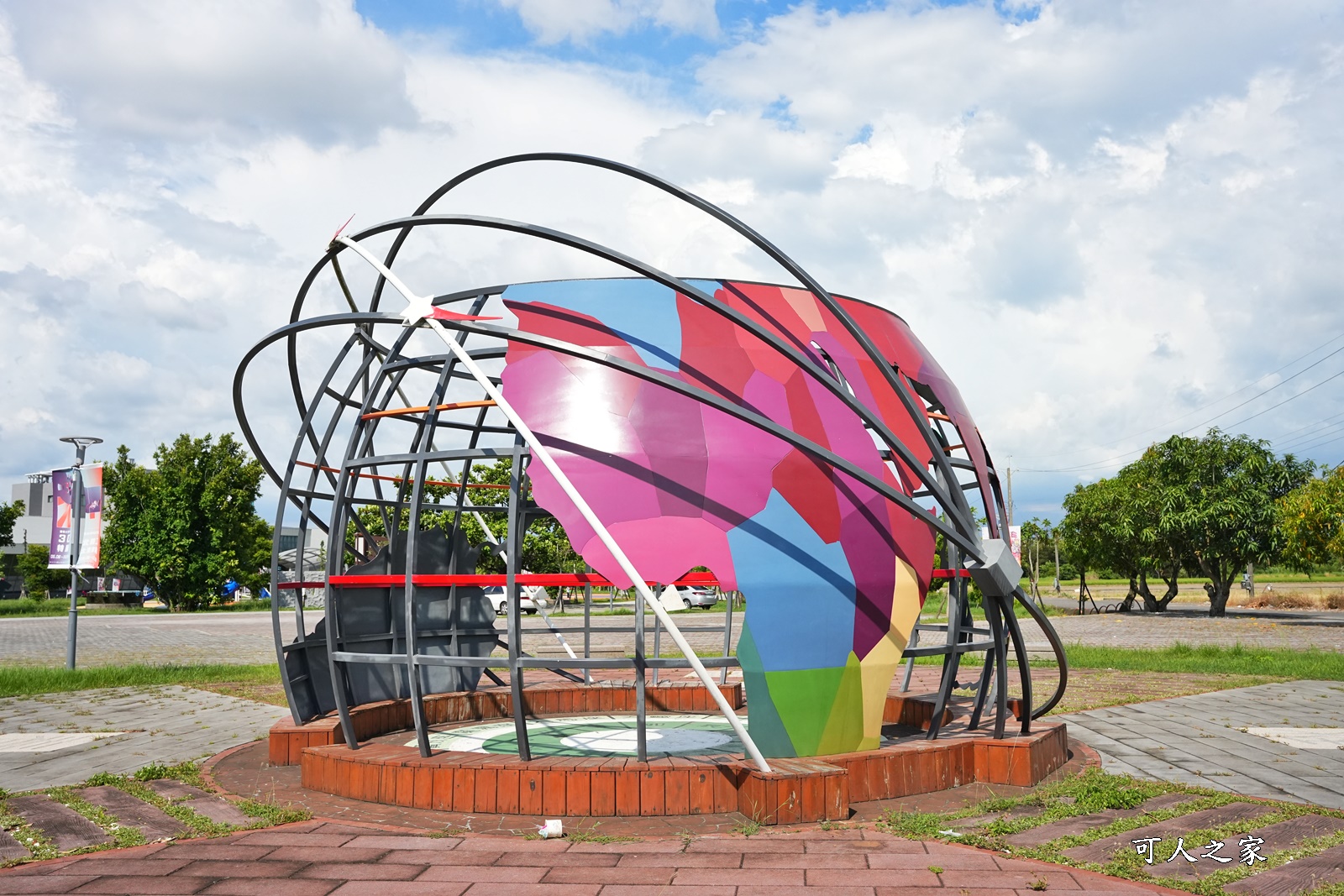 北回二館-太空教育館,嘉義景點,太空梭遊戲組,火箭模型