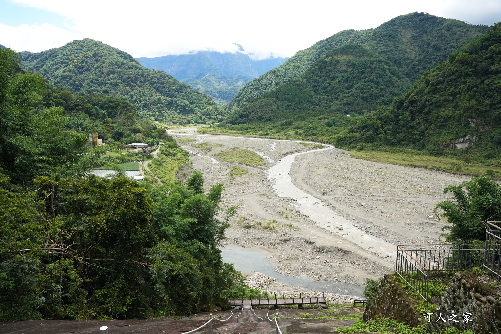 峭壁雄風,草嶺十景,雲林石壁