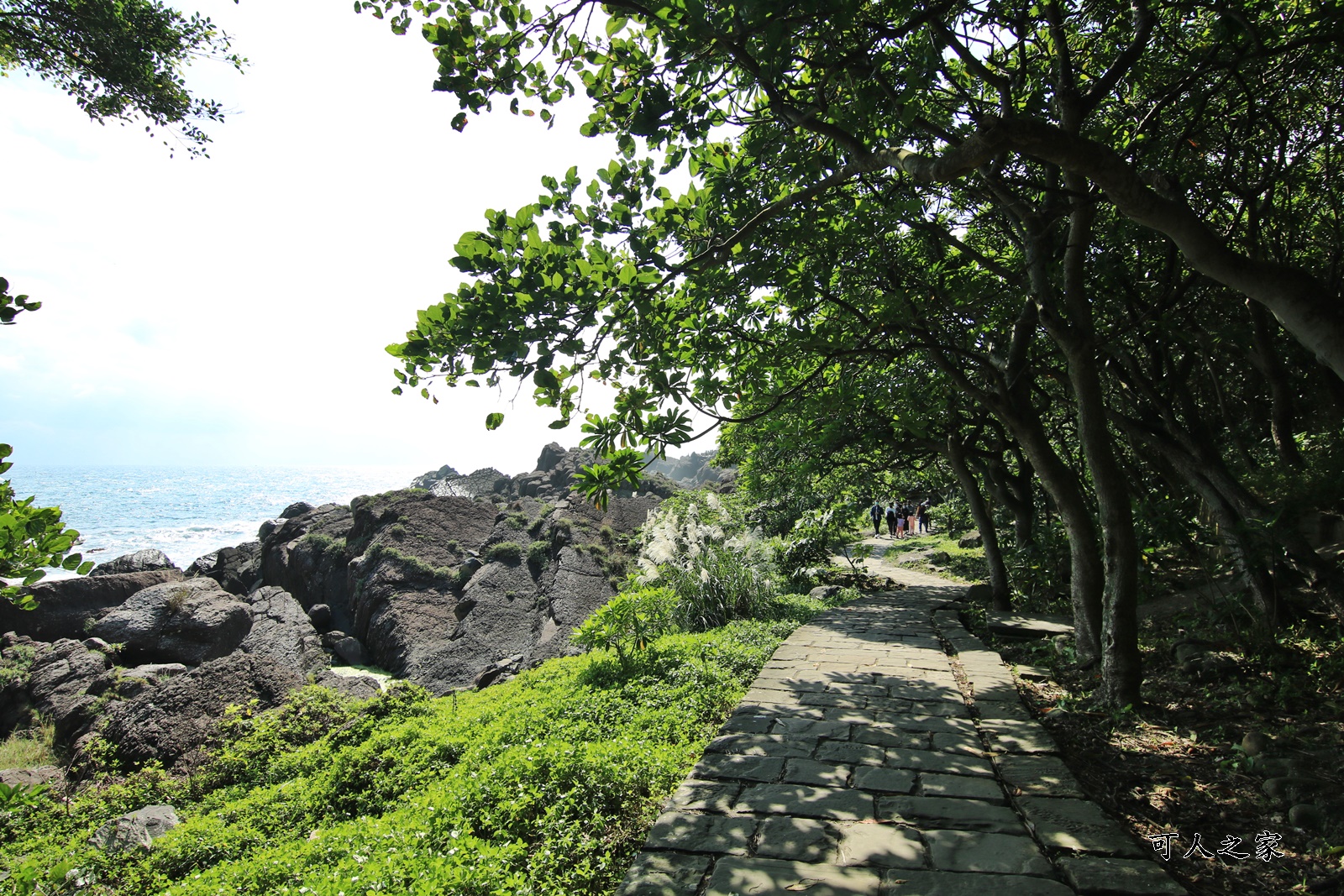 北關海潮公園,宜蘭景點,觀海步道