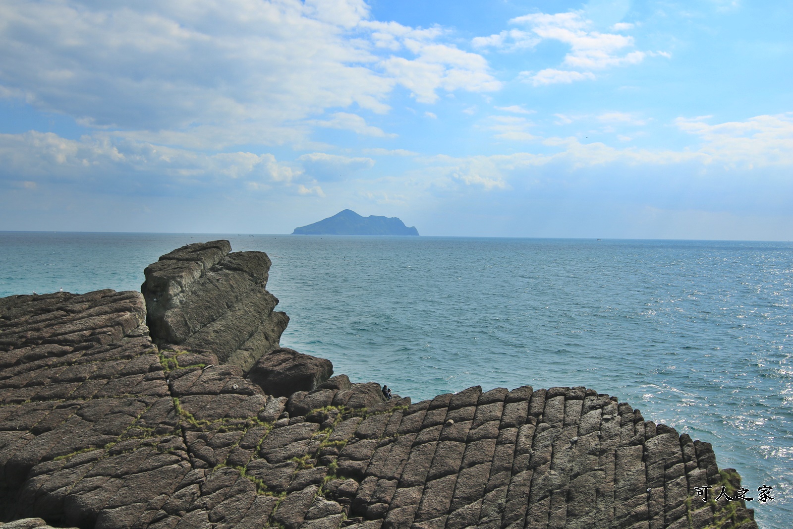 北關海潮公園,宜蘭景點,觀海步道