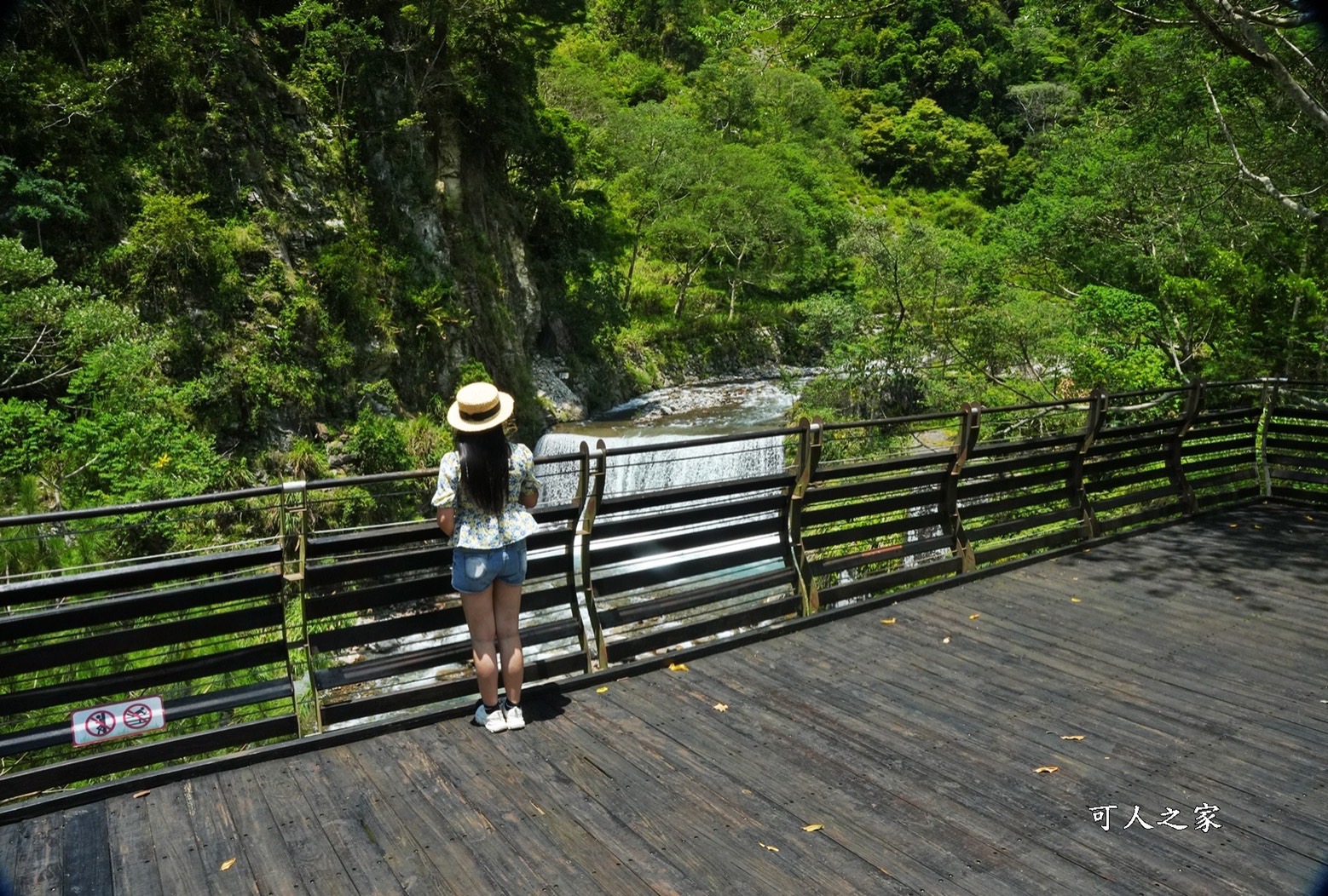 八仙山國家森林遊樂區,台保佳米意象站,景觀餐廳,看瀑布,親水區,觀瀑平台,靜海寺