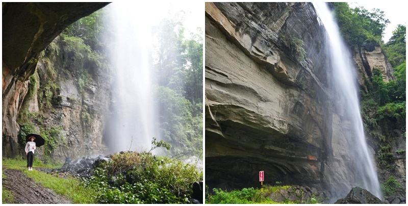 私房景點,草嶺十景,雲林古坑草嶺景點 @可人之家