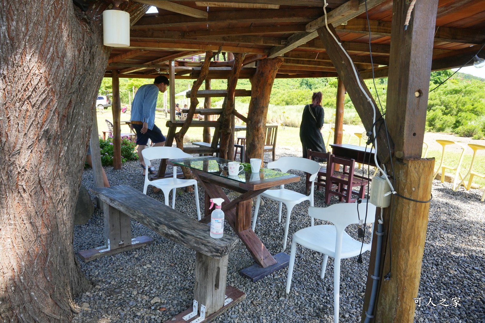 屏東怎麼玩,屏東新景點,屏東景點,屏東滿洲景點,恆春哪邊好玩,樹屋,開門見山樹屋咖啡