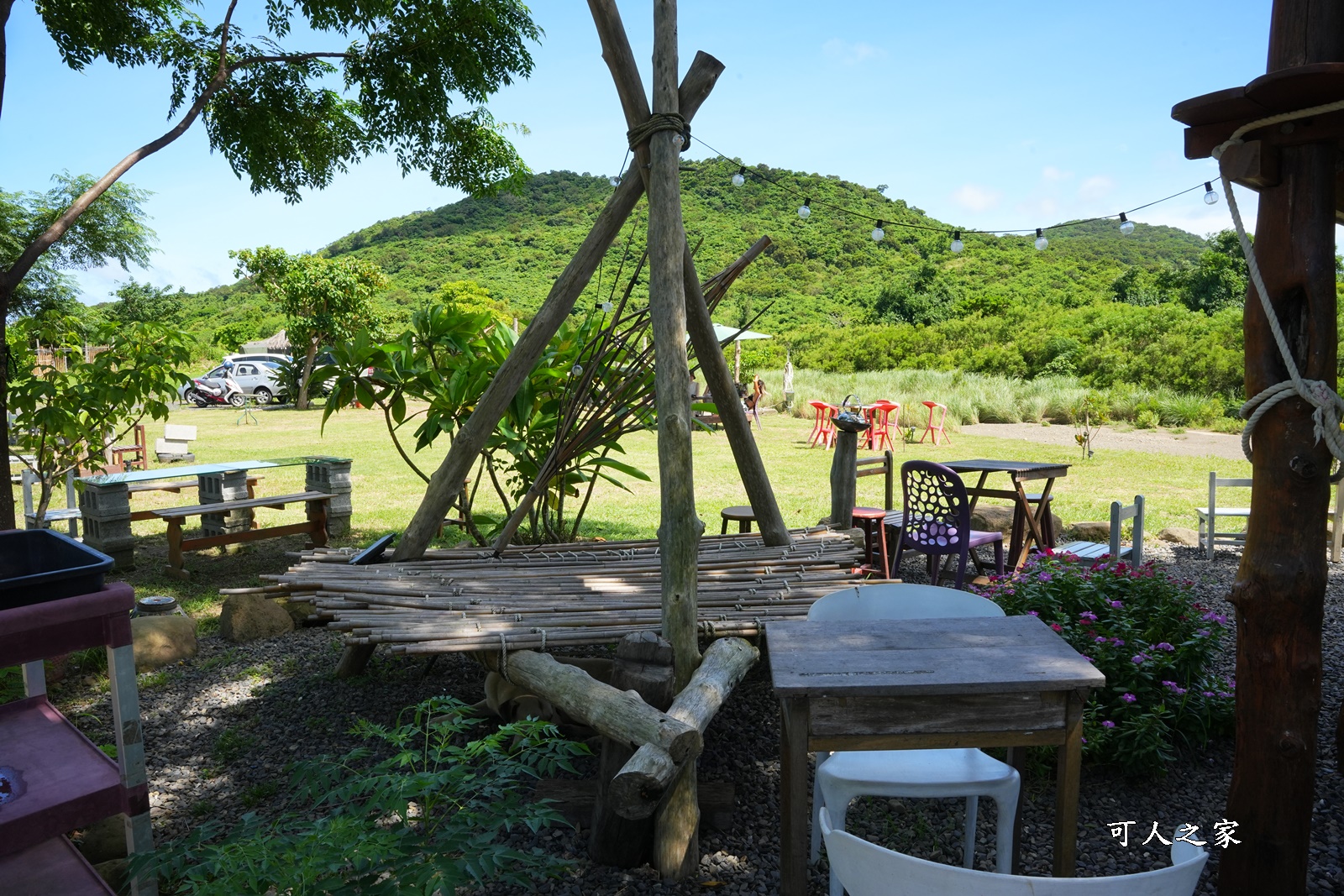 屏東怎麼玩,屏東新景點,屏東景點,屏東滿洲景點,恆春哪邊好玩,樹屋,開門見山樹屋咖啡