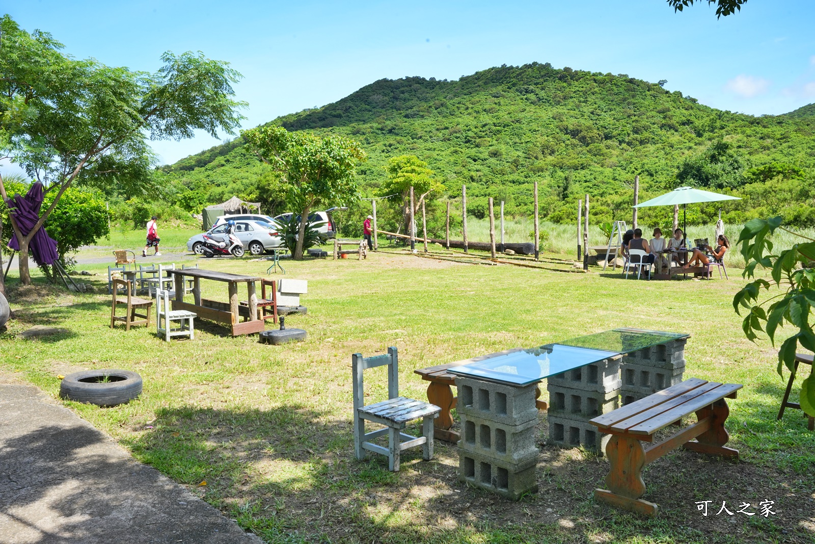 屏東怎麼玩,屏東新景點,屏東景點,屏東滿洲景點,恆春哪邊好玩,樹屋,開門見山樹屋咖啡