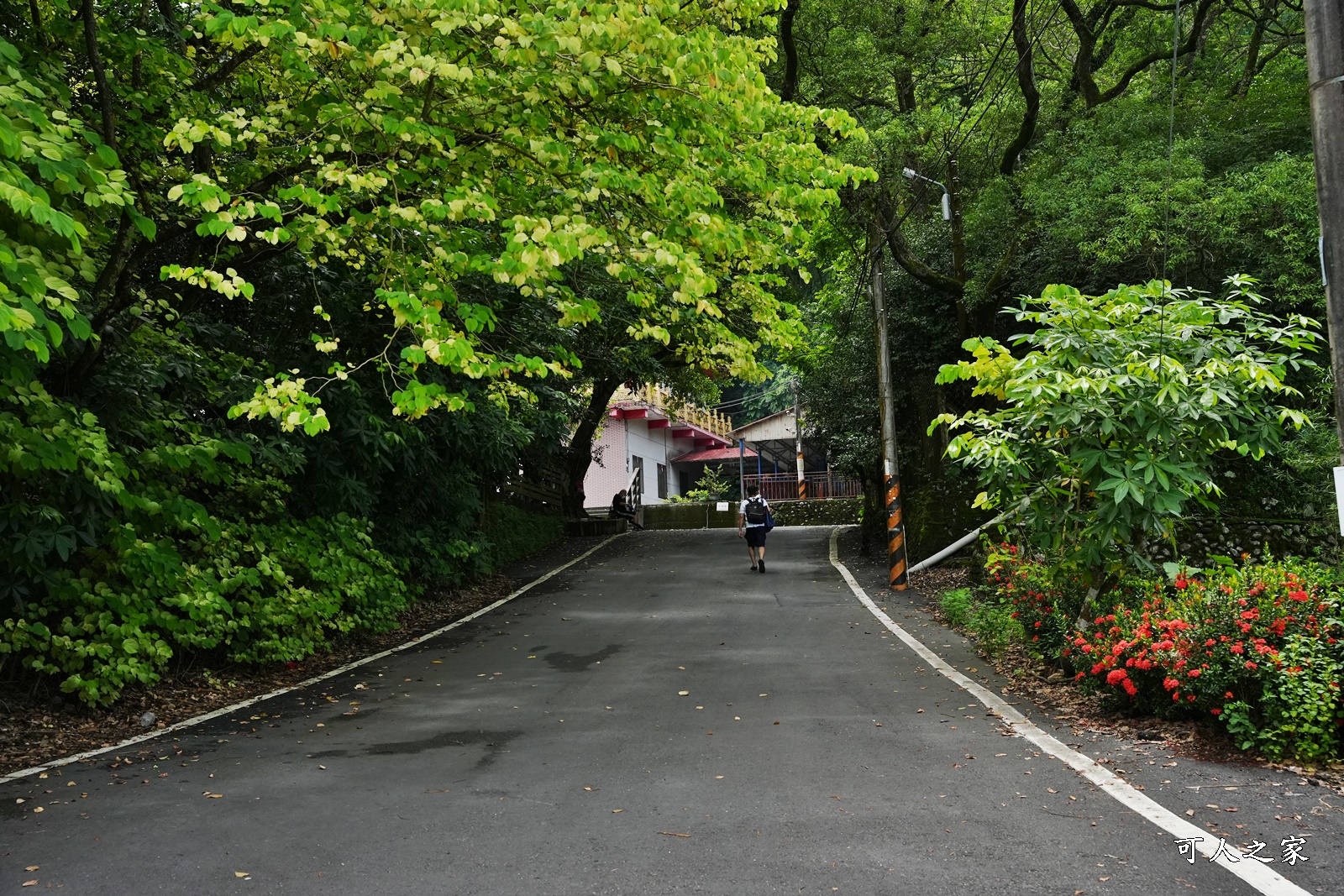 大津瀑布,屏東三地門