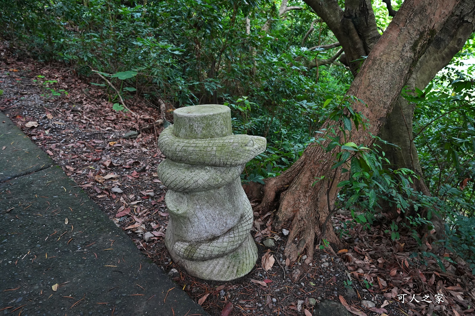 大津瀑布,屏東三地門