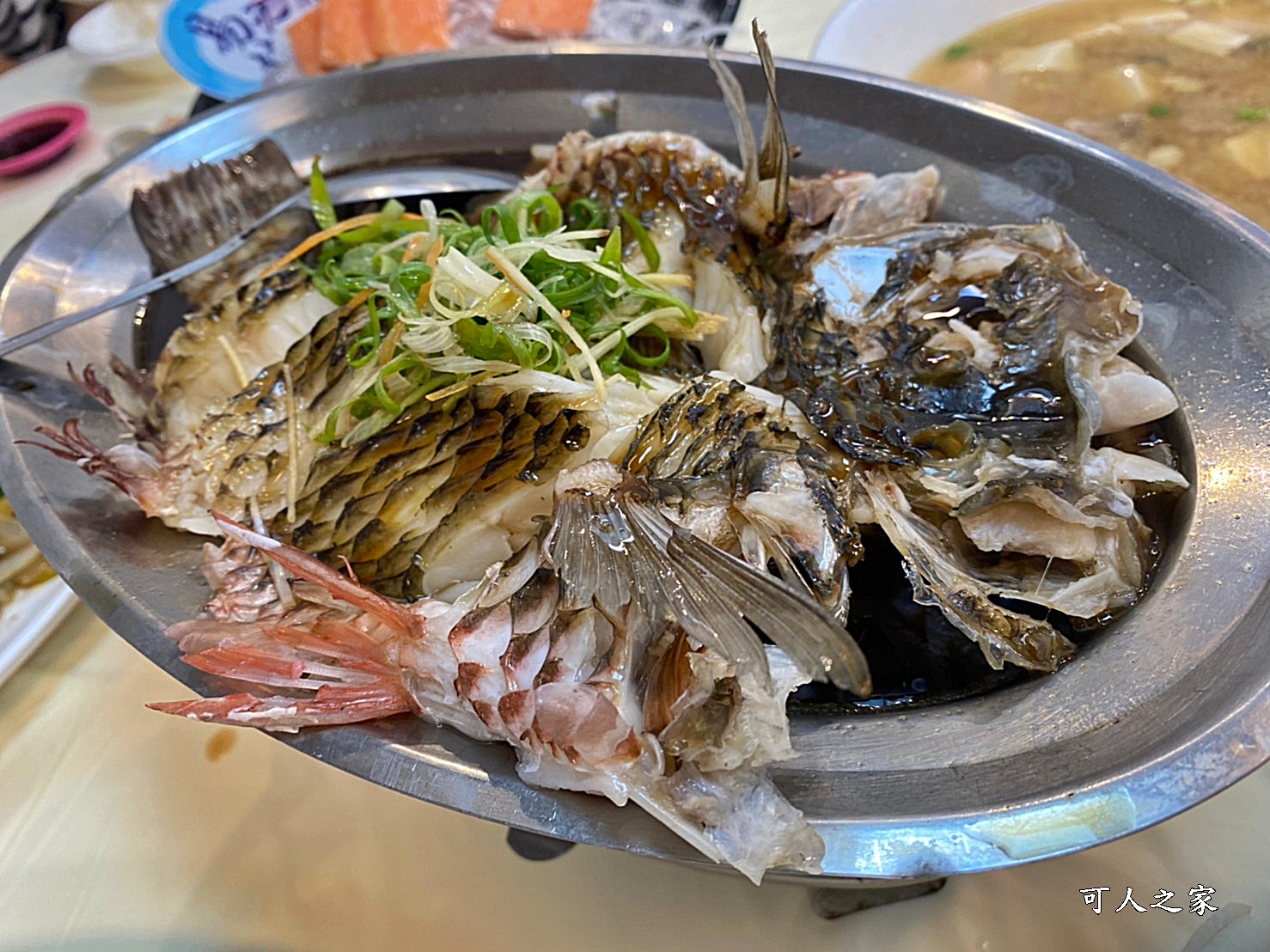 屏東美食,後壁湖海產店,後壁湖漁會美食推薦,易之林海鮮餐廳-後壁湖店