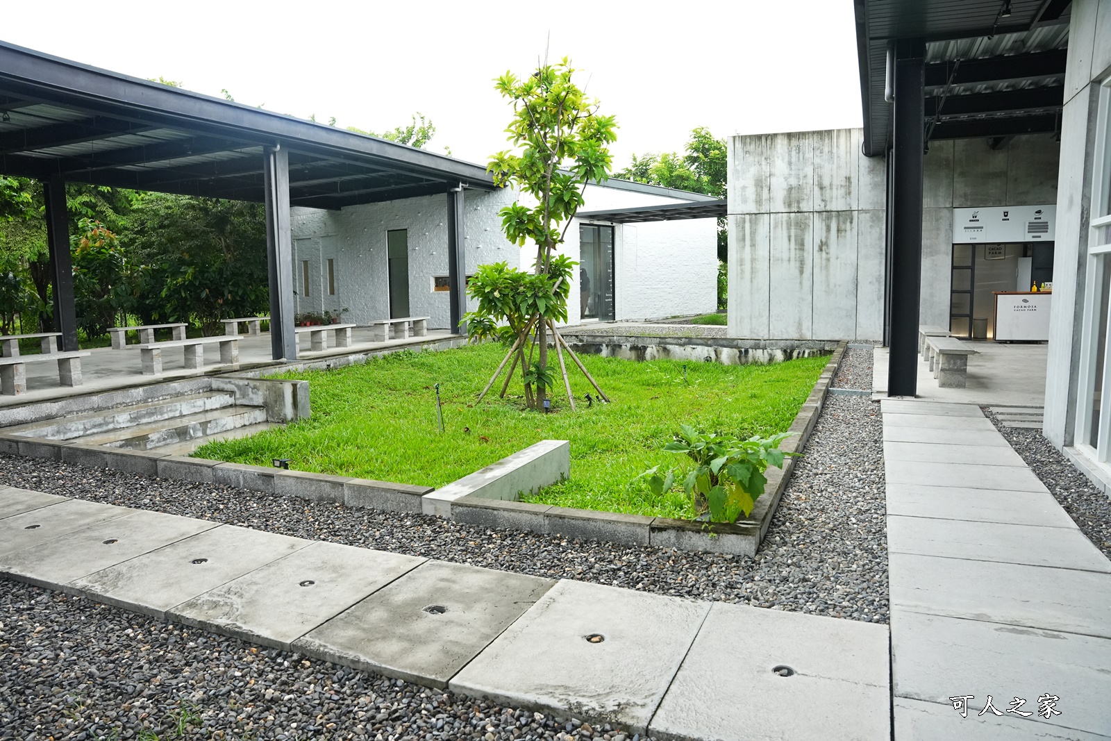 下午茶,免費景點,屏東下午茶,屏東可可莊園,屏東吃冰景點,屏東景點必拍,戶外設施,福爾摩莎可可農場