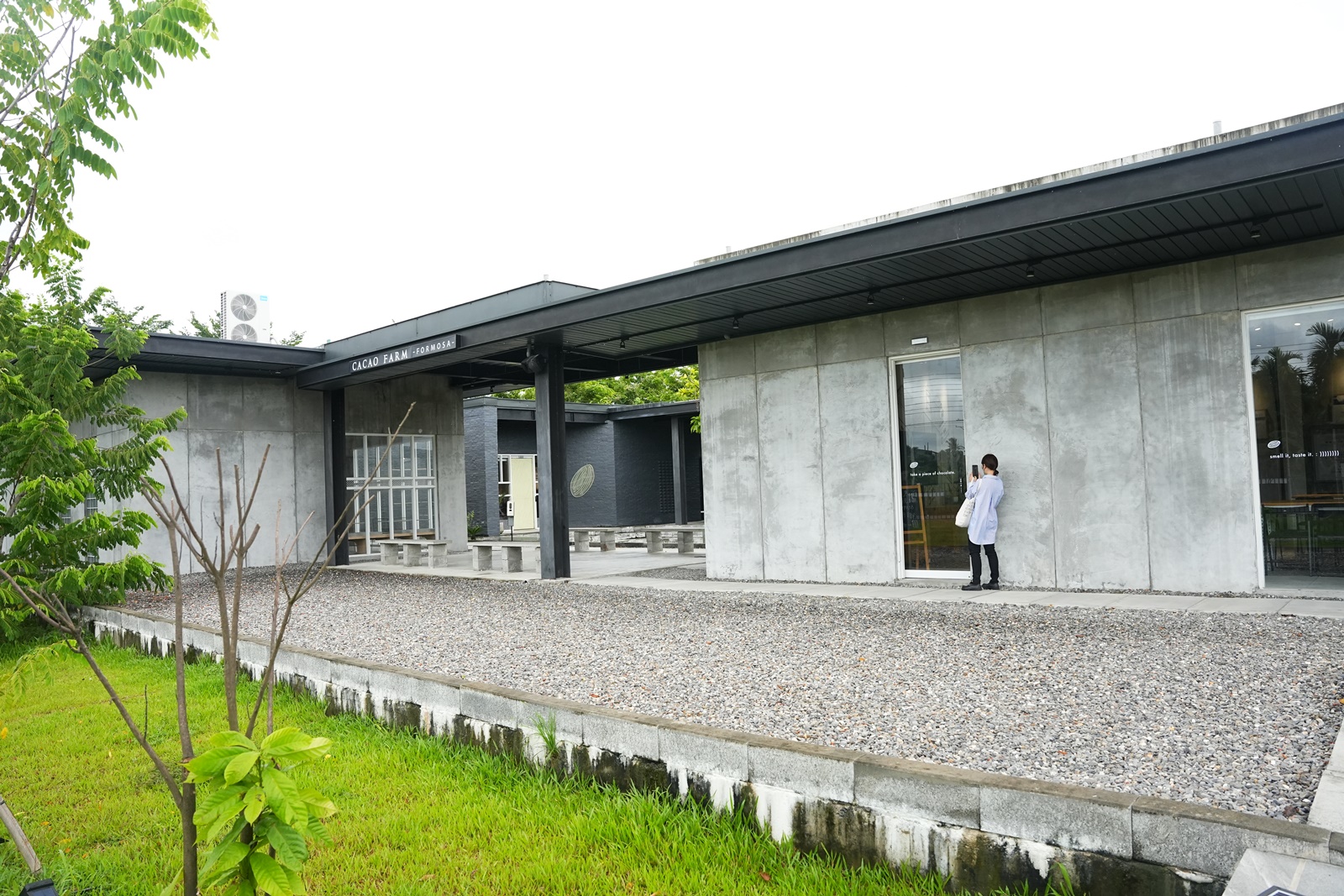 下午茶,免費景點,屏東下午茶,屏東可可莊園,屏東吃冰景點,屏東景點必拍,戶外設施,福爾摩莎可可農場