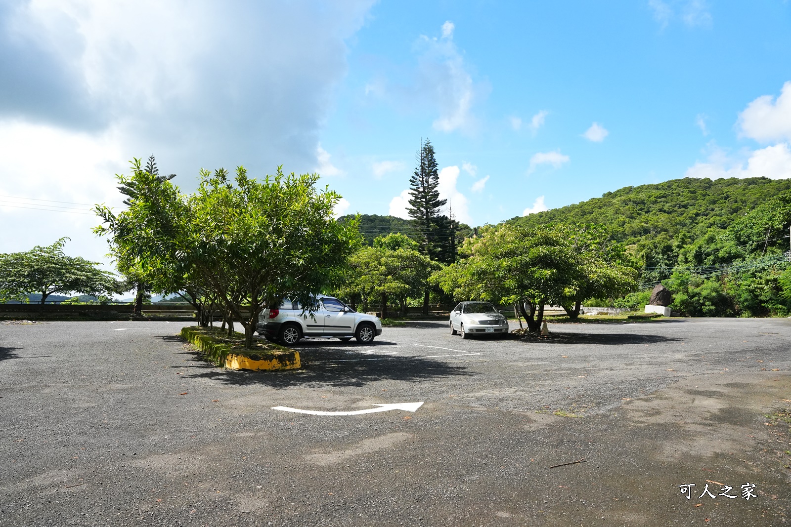 七孔瀑布停車場,七孔瀑布路好走嗎？,七孔瀑布路線,屏東景點