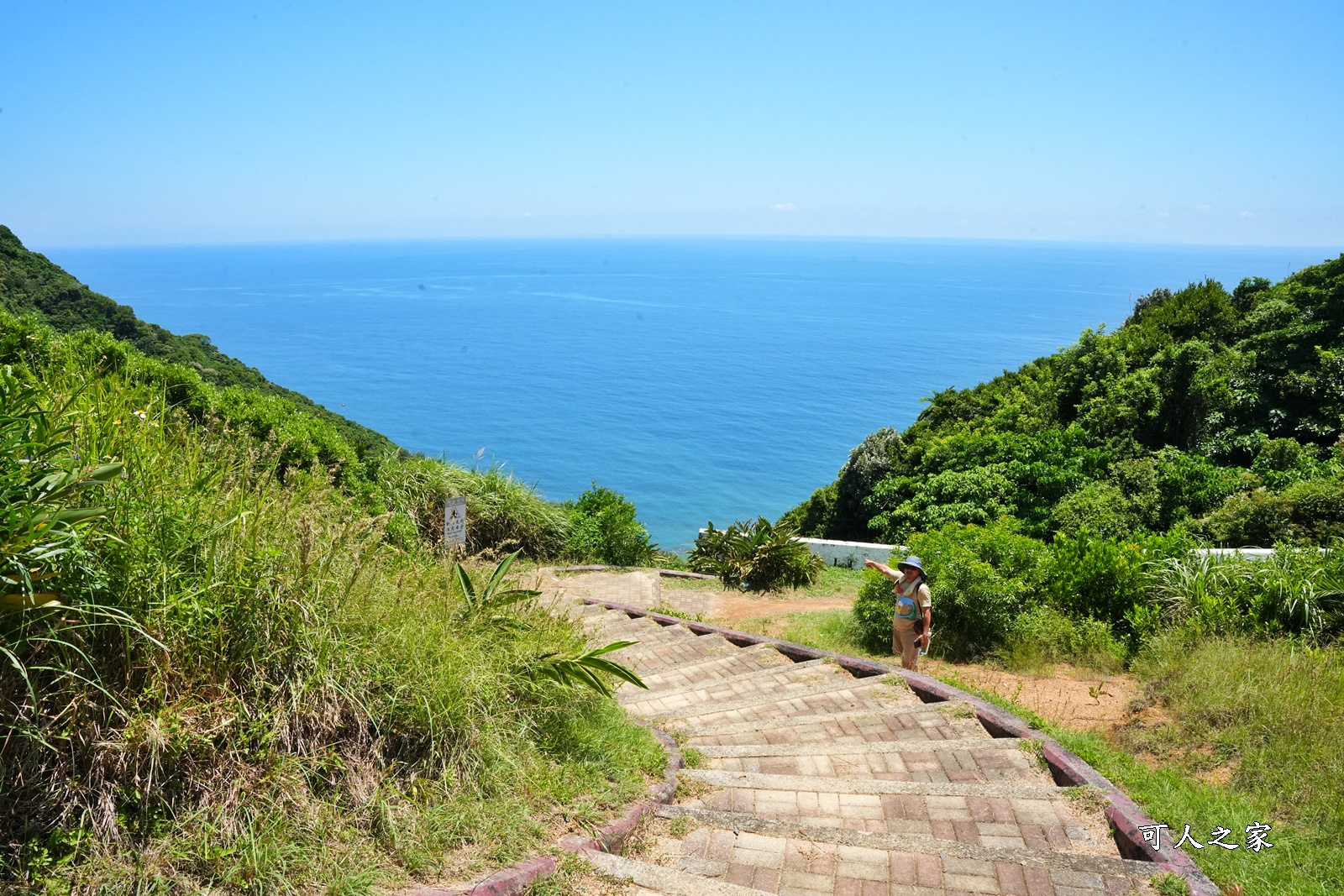 V型線山谷,旭海大草原,旭海景點