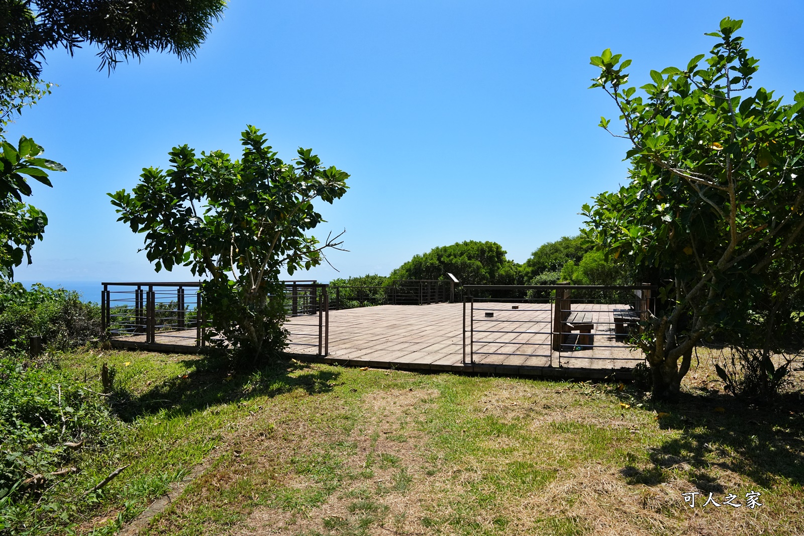 V型線山谷,旭海大草原,旭海景點