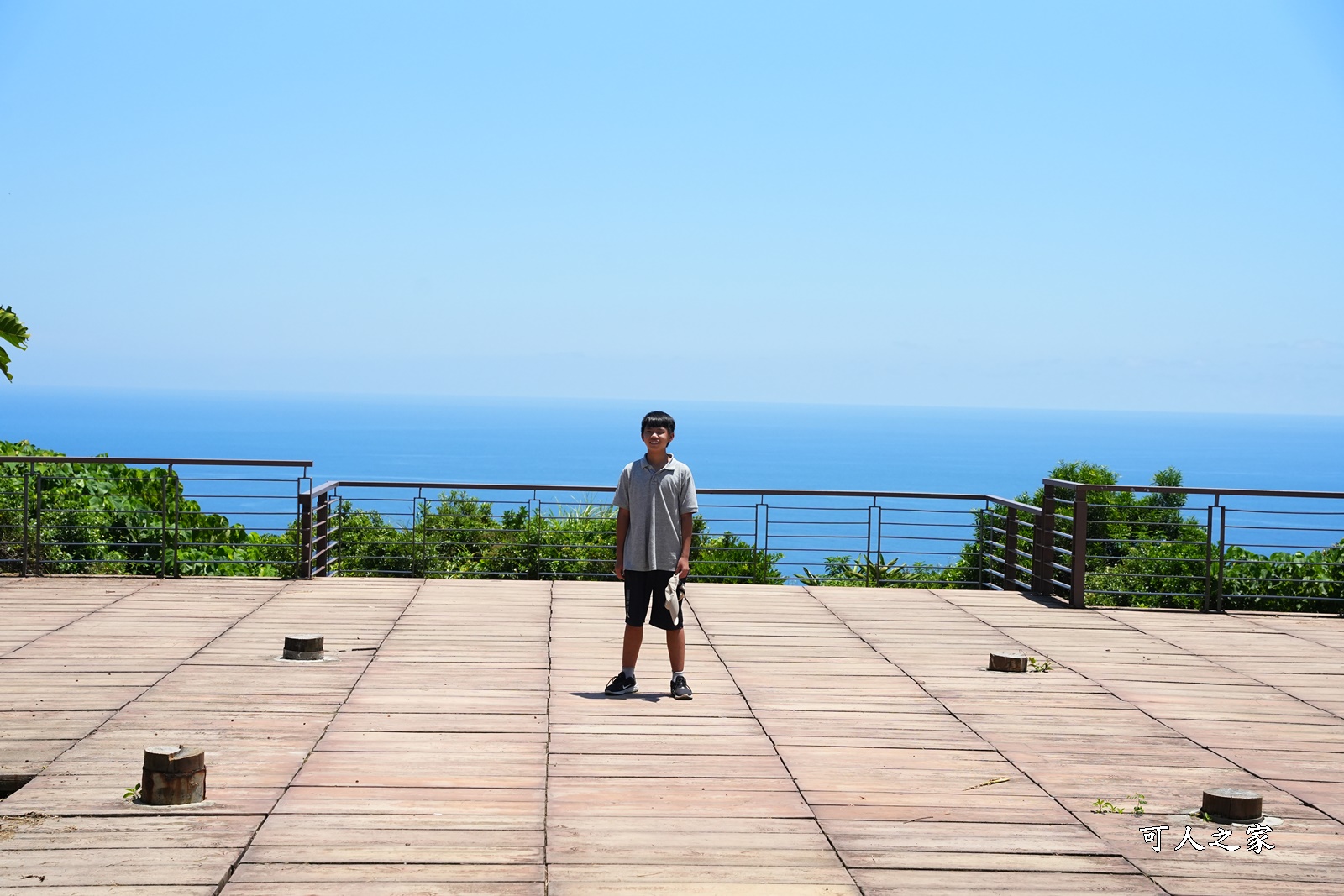 V型線山谷,旭海大草原,旭海景點