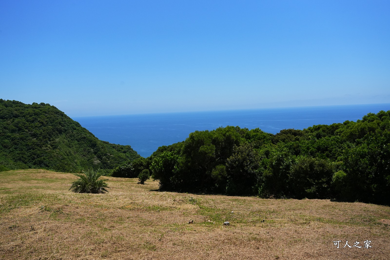 V型線山谷,旭海大草原,旭海景點