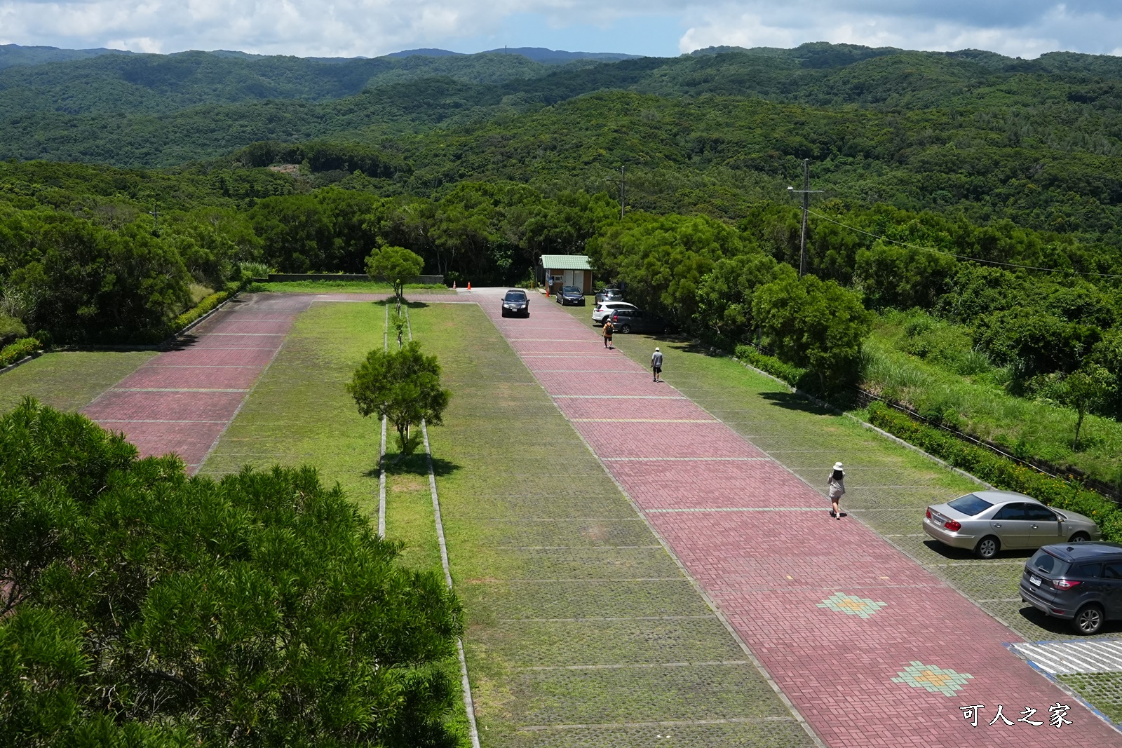 V型線山谷,旭海大草原,旭海景點