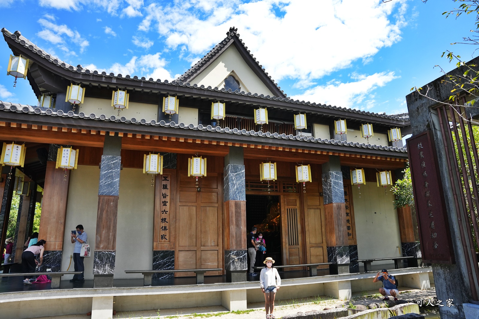 人氣景點,北后寺,員山免費景點,宜蘭員山景點