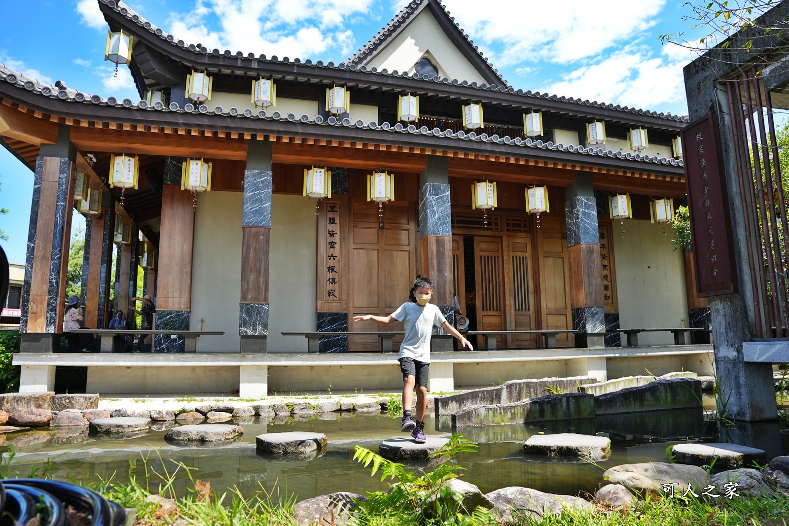 人氣景點,北后寺,員山免費景點,宜蘭員山景點