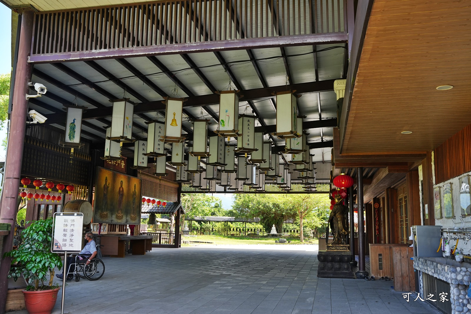 人氣景點,北后寺,員山免費景點,宜蘭員山景點