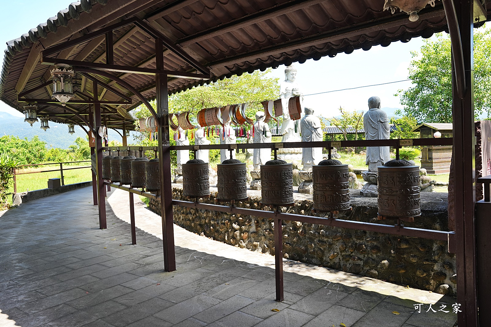 人氣景點,北后寺,員山免費景點,宜蘭員山景點