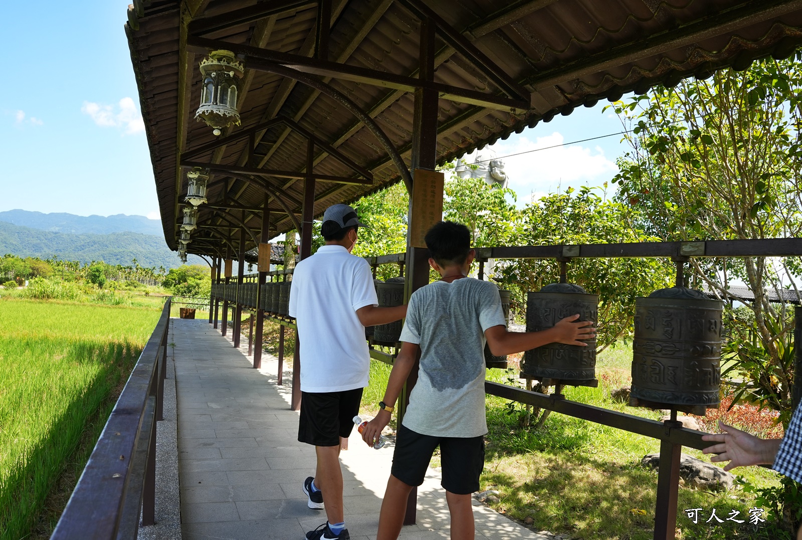 人氣景點,北后寺,員山免費景點,宜蘭員山景點