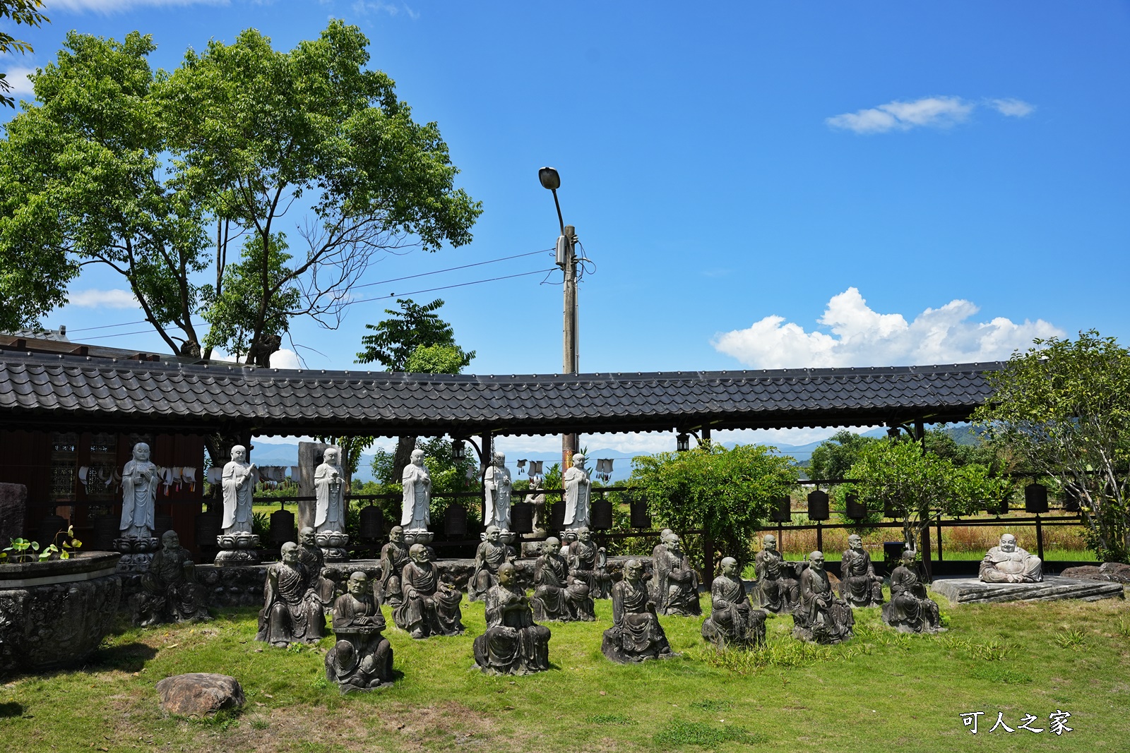 人氣景點,北后寺,員山免費景點,宜蘭員山景點