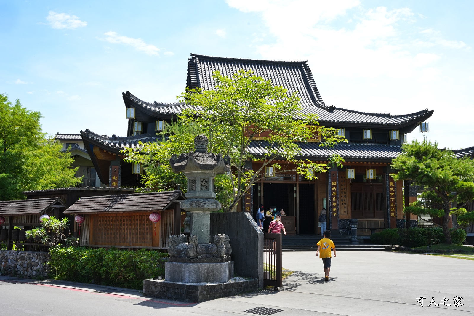 人氣景點,北后寺,員山免費景點,宜蘭員山景點