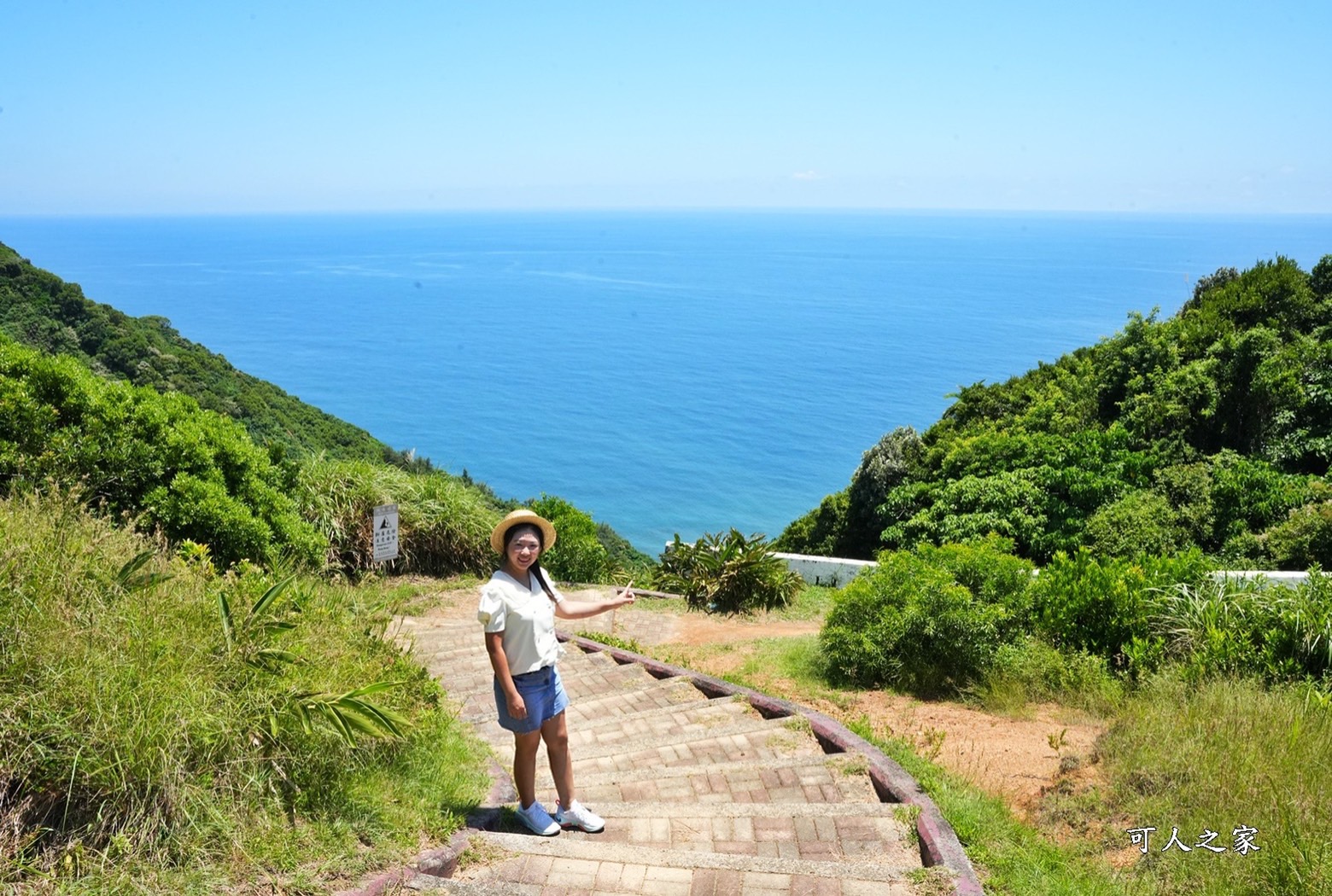 V型線山谷,旭海大草原,旭海景點