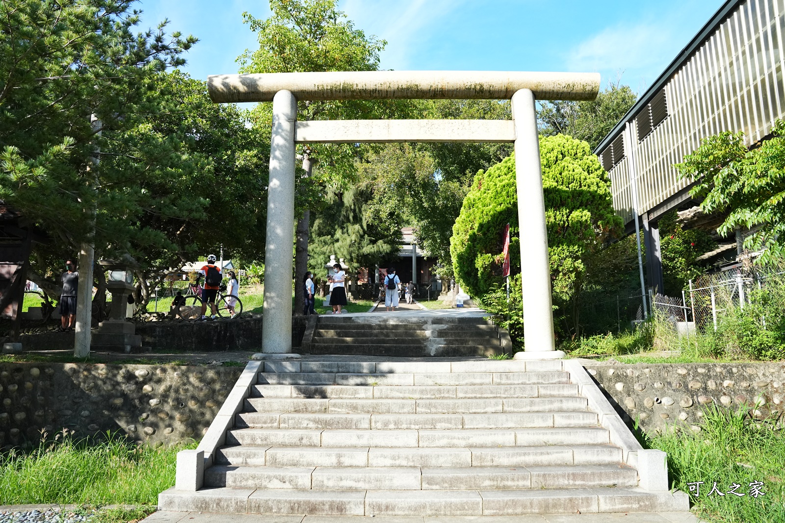 苗栗虎頭山觀景台