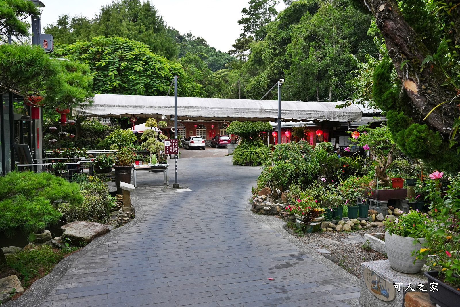 土角厝水上庭園餐廳,埔里聚餐合菜