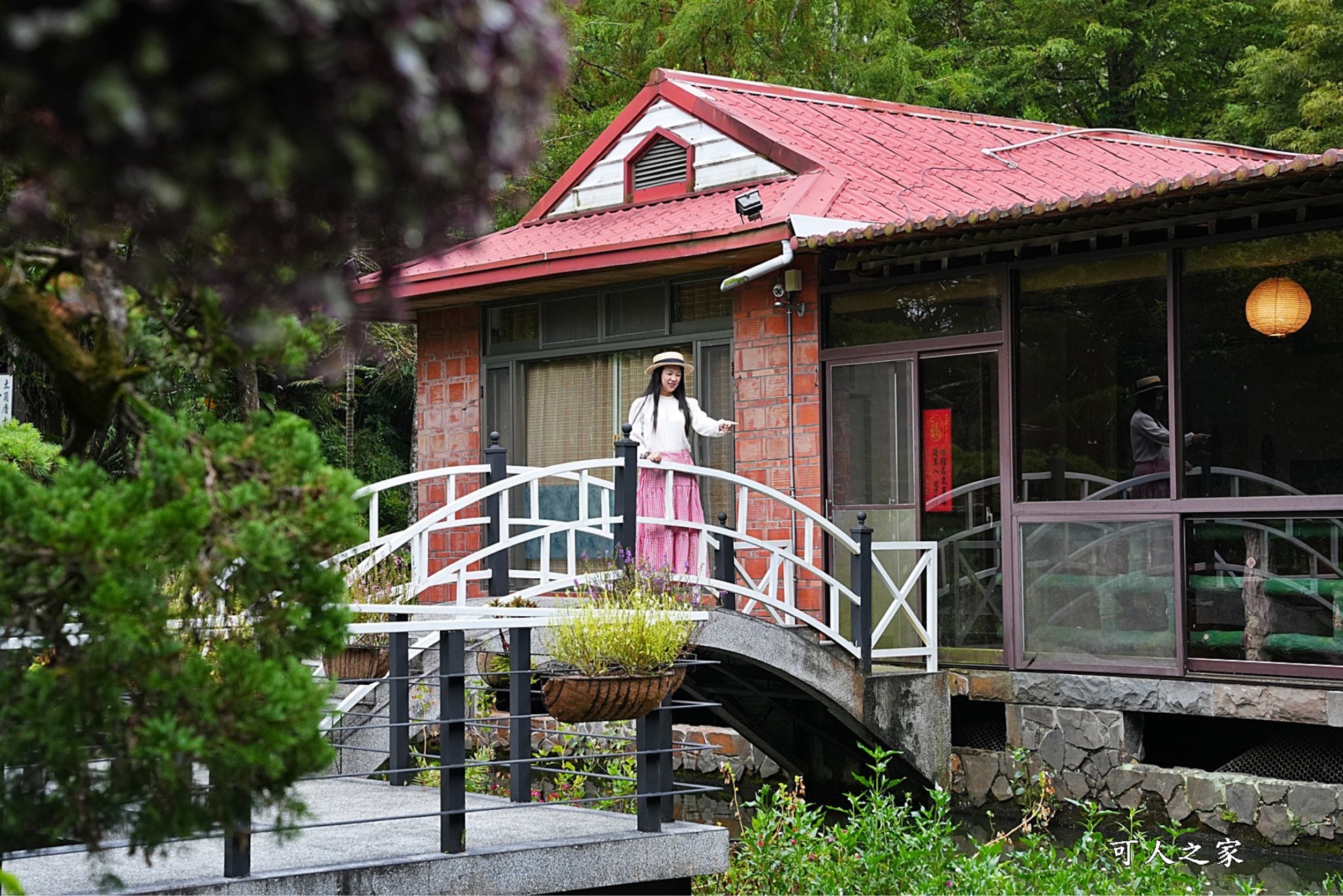 土角厝水上庭園餐廳,埔里聚餐合菜