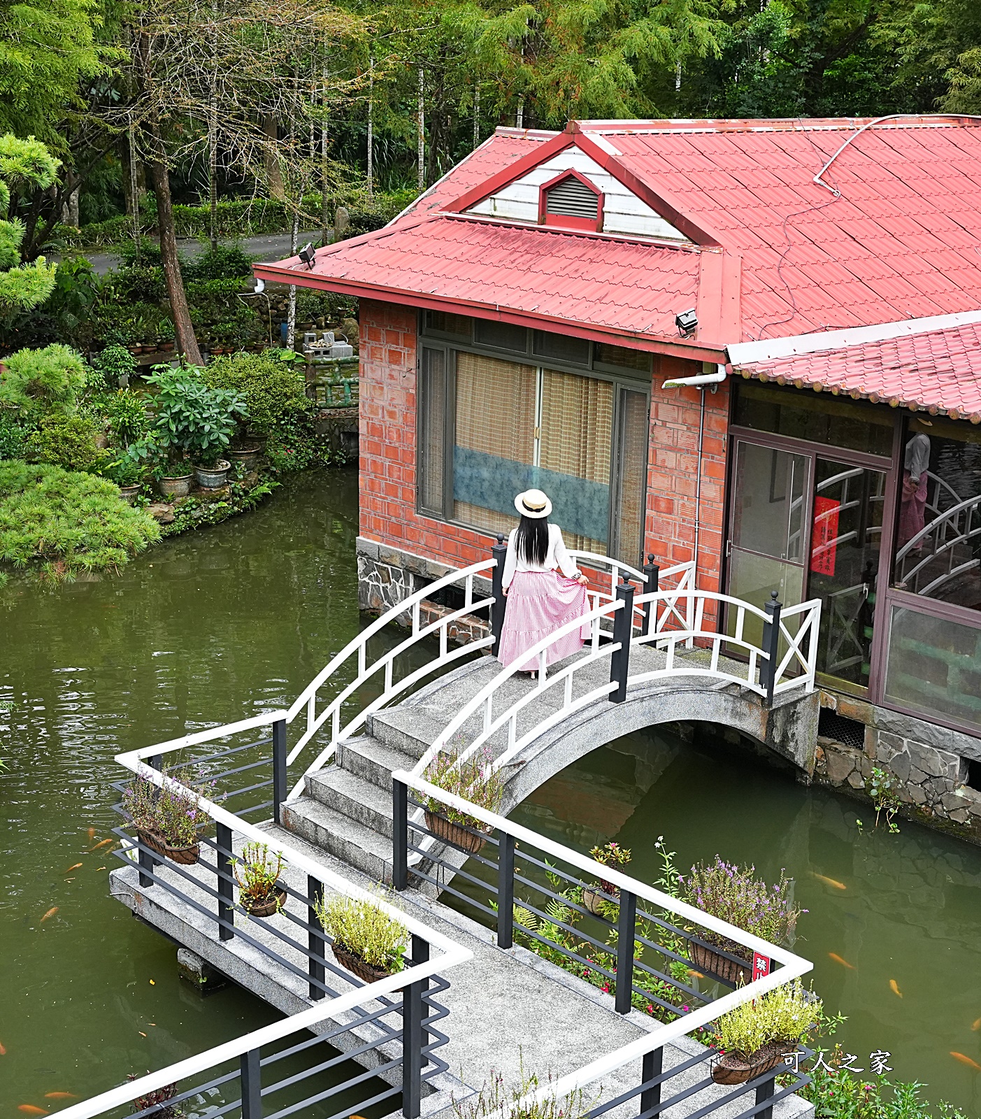 土角厝水上庭園餐廳,埔里聚餐合菜