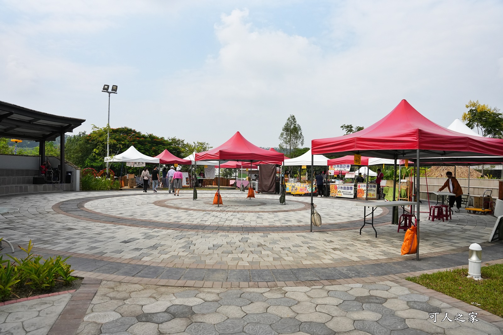 嘉義新景點,鄒族逐鹿文創園區