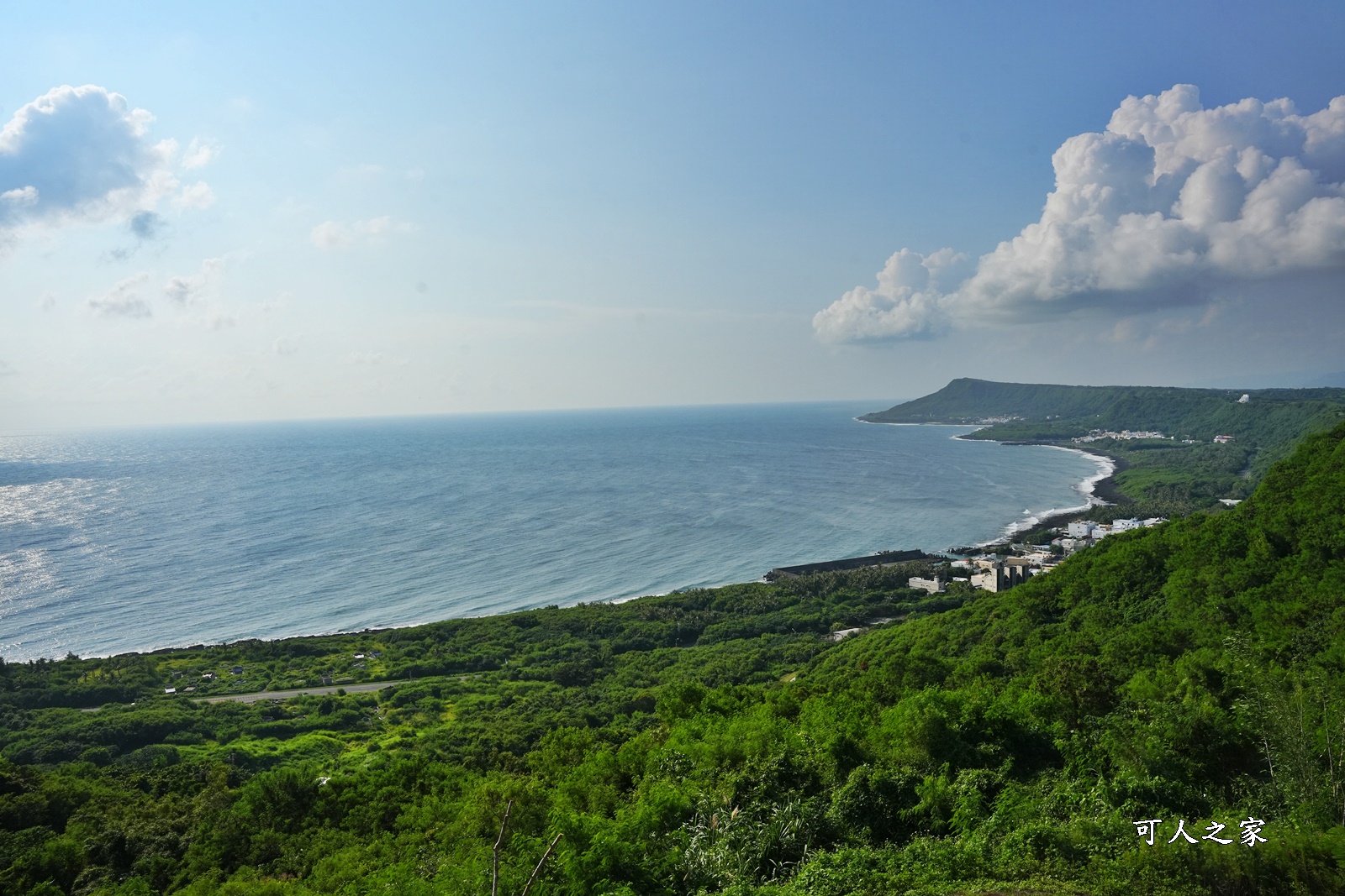 墾丁新景點,屏東墾丁,海崖灣,關山景點