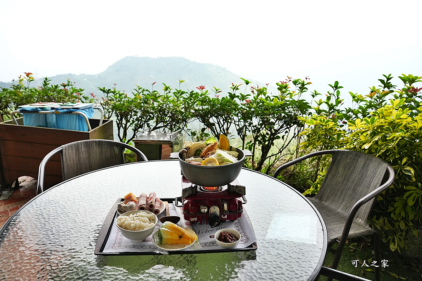 丞豐休閒農莊,古坑景點,古坑華山,華山最高景觀餐廳