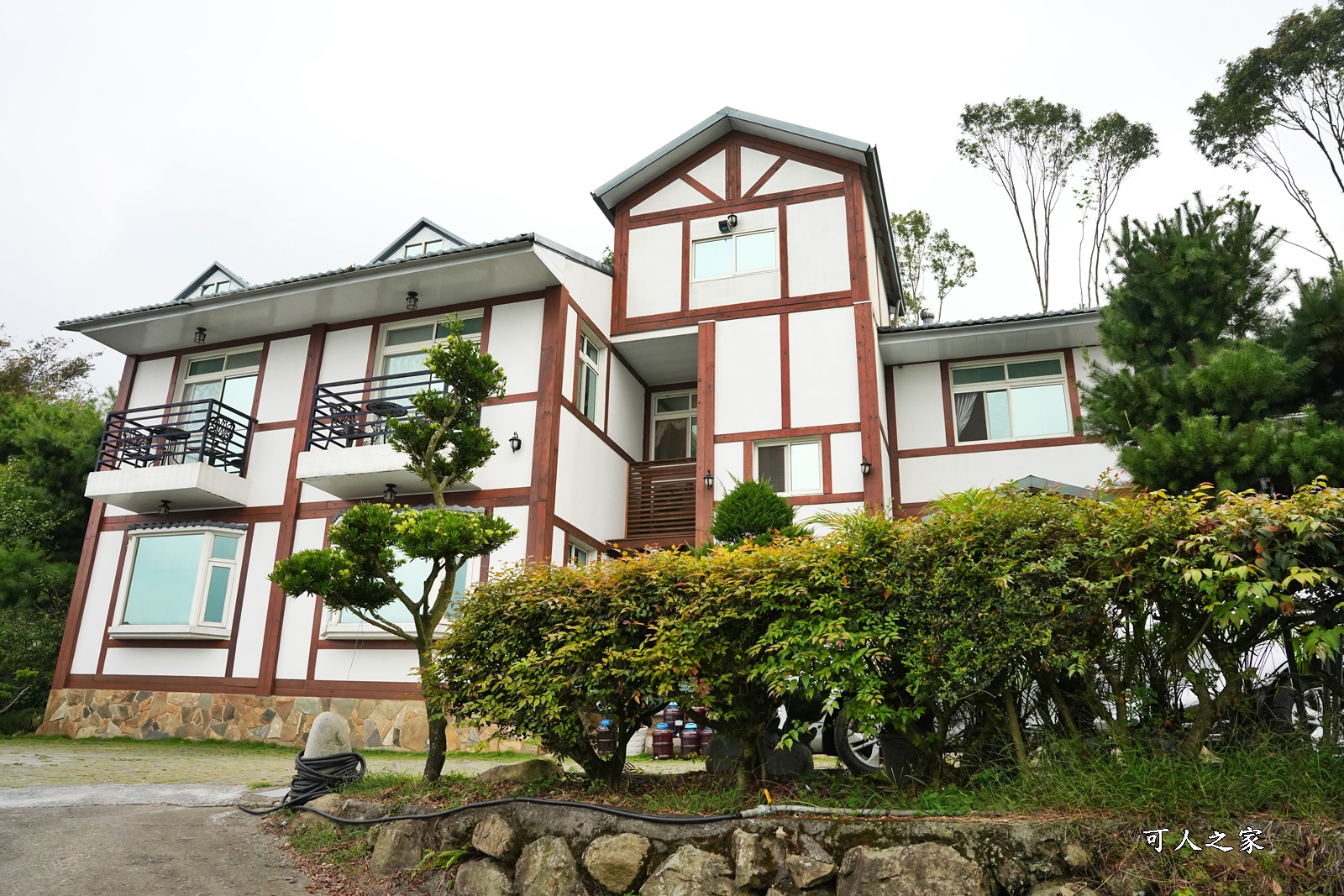 丞豐休閒農莊,古坑景點,古坑華山,華山最高景觀餐廳