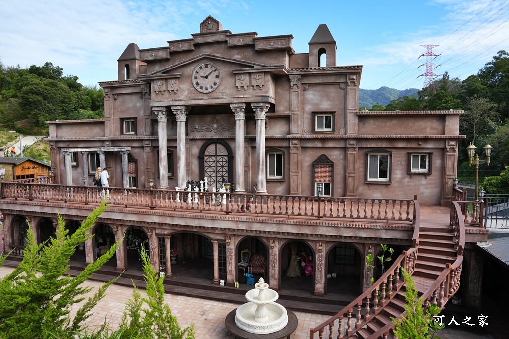 秘密花園怎麼去？地址 ？,銅鑼新景點,銅鑼莫內秘密花園