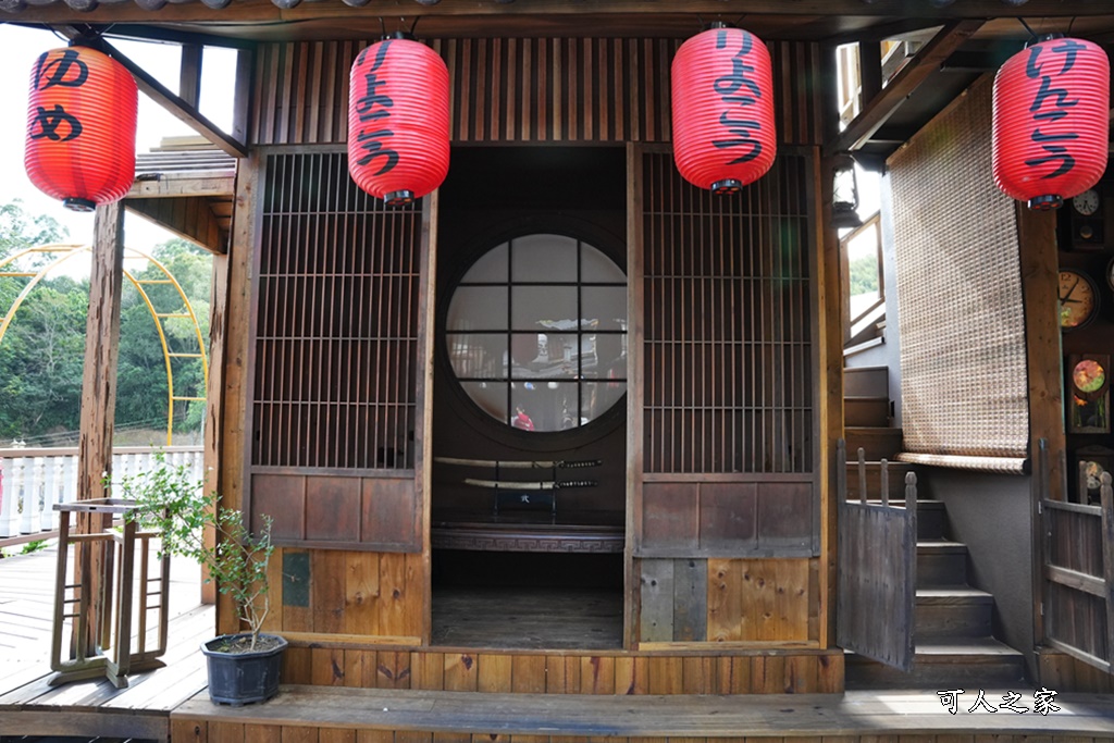 秘密花園怎麼去？地址 ？,銅鑼新景點,銅鑼莫內秘密花園