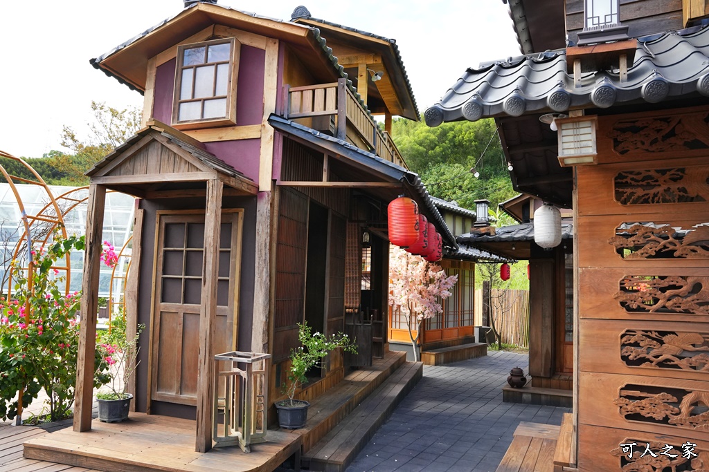 秘密花園怎麼去？地址 ？,銅鑼新景點,銅鑼莫內秘密花園