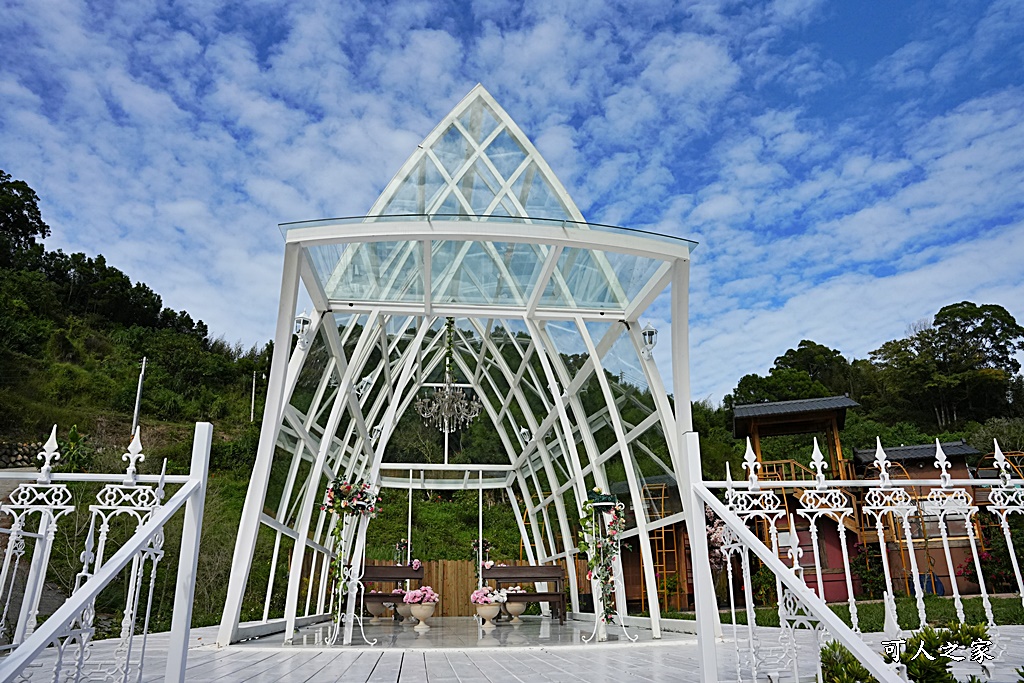 秘密花園怎麼去？地址 ？,銅鑼新景點,銅鑼莫內秘密花園